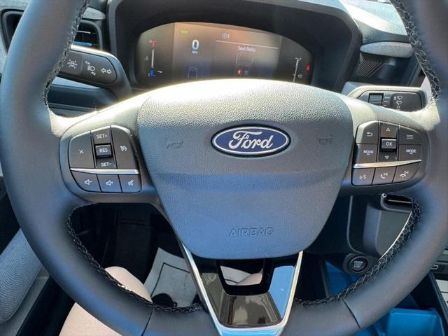 new 2025 Ford Maverick car, priced at $31,913