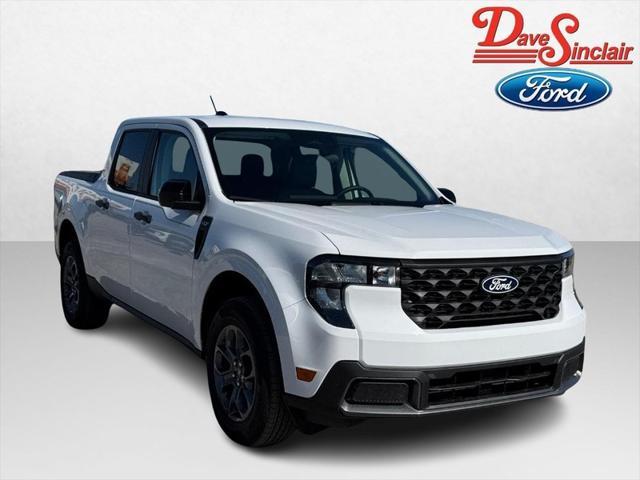 new 2025 Ford Maverick car, priced at $31,913