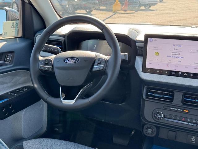 new 2025 Ford Maverick car, priced at $31,913