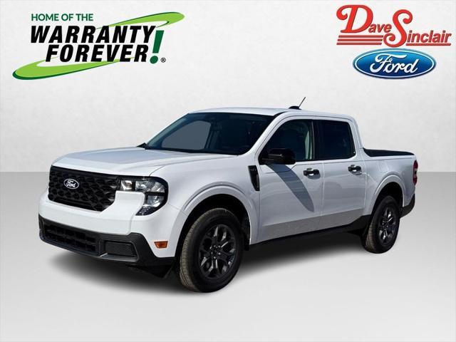 new 2025 Ford Maverick car, priced at $31,913