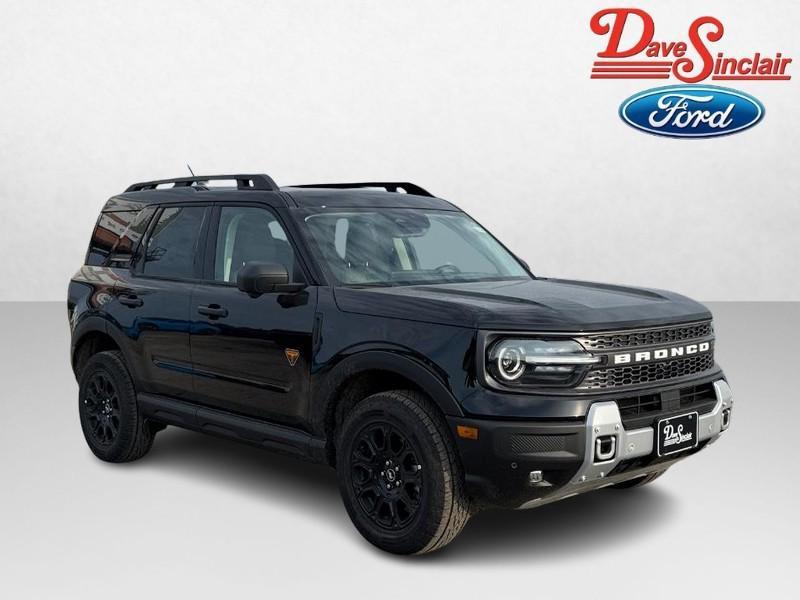 new 2025 Ford Bronco Sport car, priced at $38,190