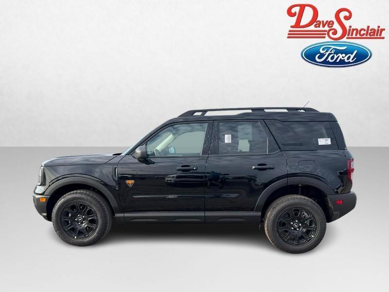new 2025 Ford Bronco Sport car, priced at $38,190
