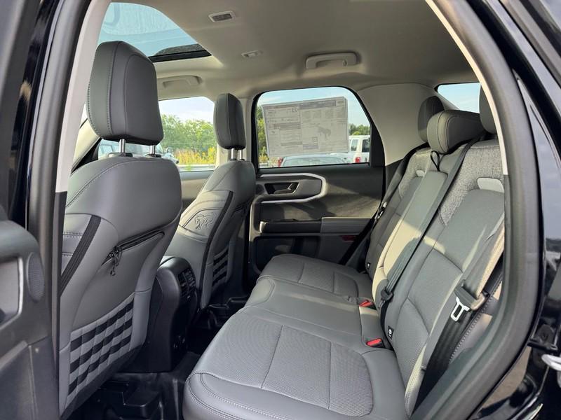 new 2025 Ford Bronco Sport car, priced at $38,190