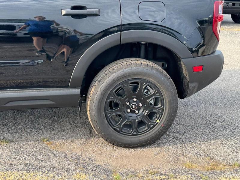 new 2025 Ford Bronco Sport car, priced at $38,190