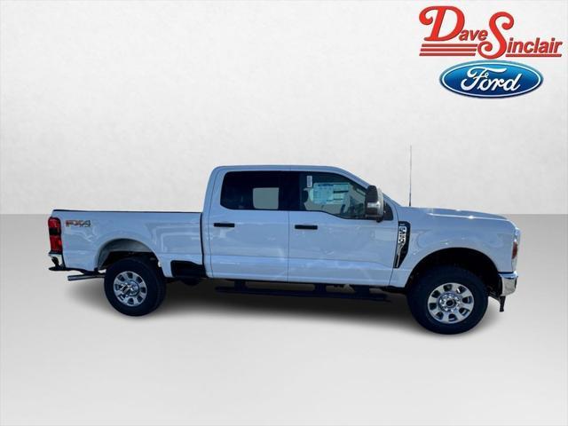 new 2024 Ford F-250 car, priced at $54,394