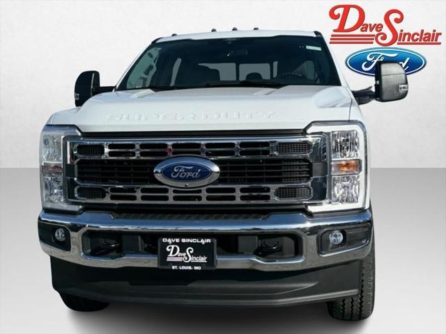 new 2024 Ford F-250 car, priced at $54,394