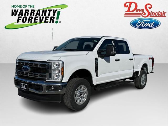 new 2024 Ford F-250 car, priced at $54,394