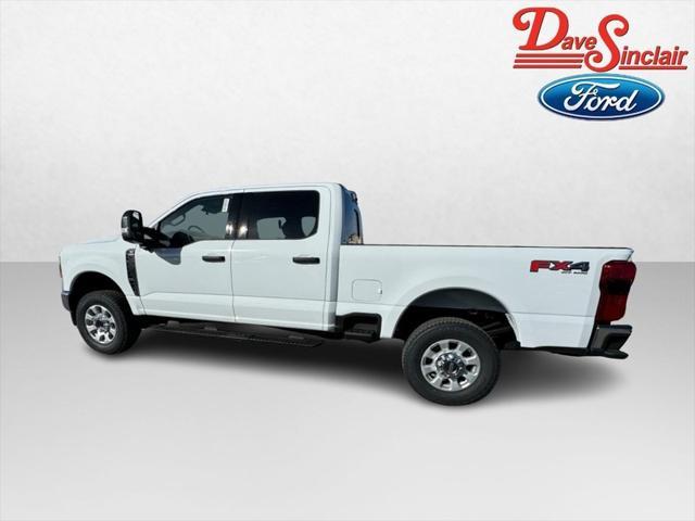 new 2024 Ford F-250 car, priced at $54,394