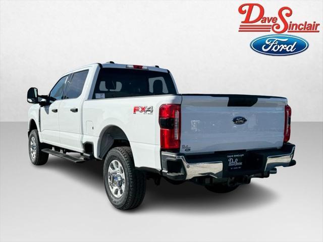 new 2024 Ford F-250 car, priced at $54,394