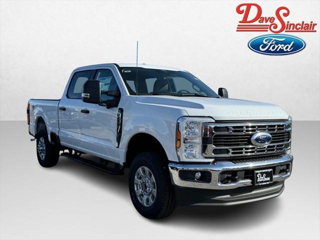 new 2024 Ford F-250 car, priced at $54,394