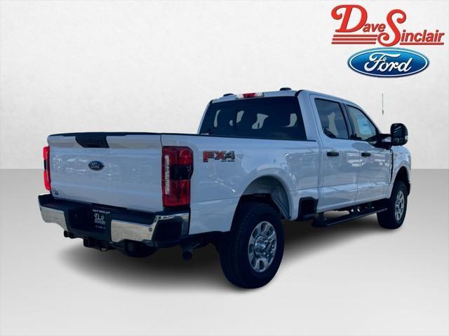 new 2024 Ford F-250 car, priced at $54,394