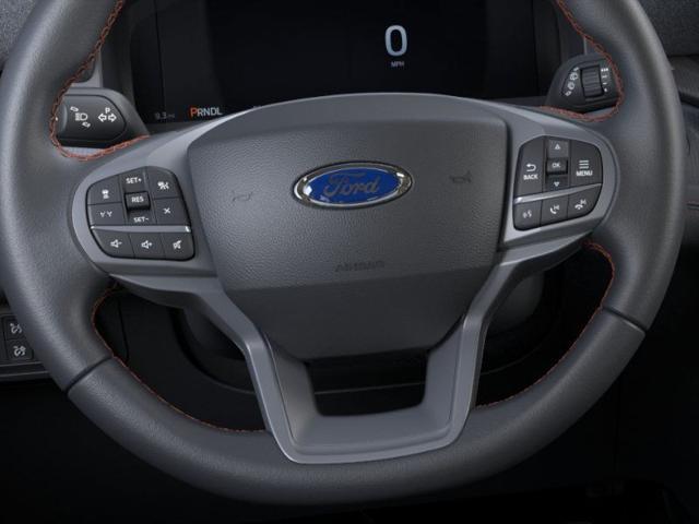 new 2025 Ford Explorer car, priced at $44,126