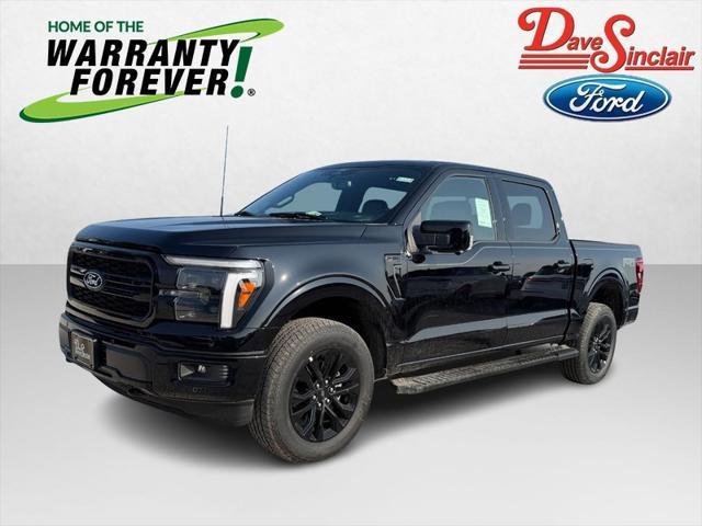 new 2025 Ford F-150 car, priced at $66,696