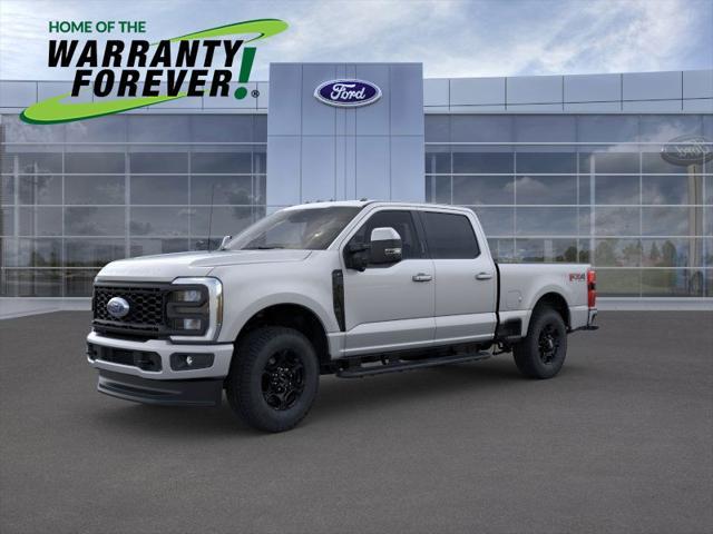 new 2024 Ford F-350 car, priced at $59,158