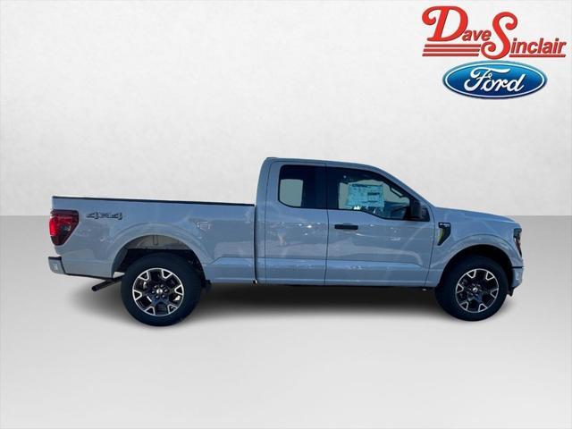 new 2024 Ford F-150 car, priced at $41,915