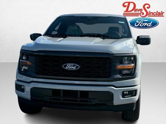 new 2024 Ford F-150 car, priced at $41,915