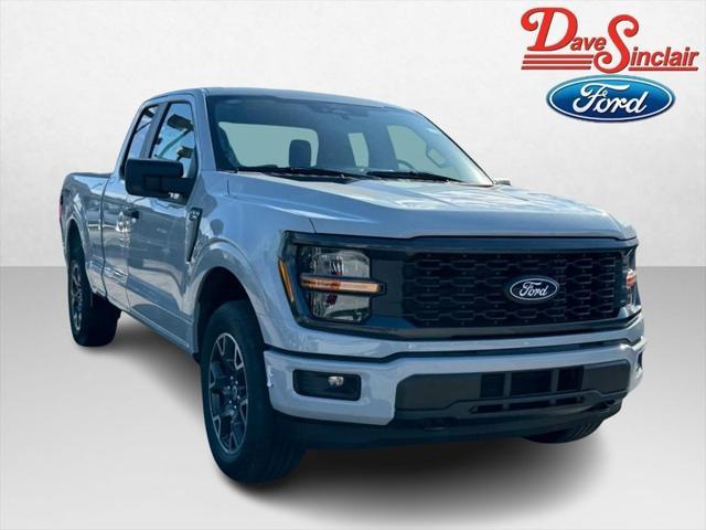 new 2024 Ford F-150 car, priced at $41,915