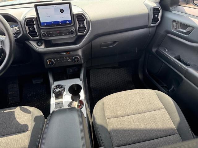 used 2021 Ford Bronco Sport car, priced at $24,995