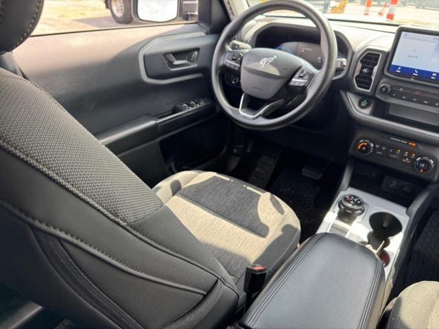 used 2021 Ford Bronco Sport car, priced at $24,995