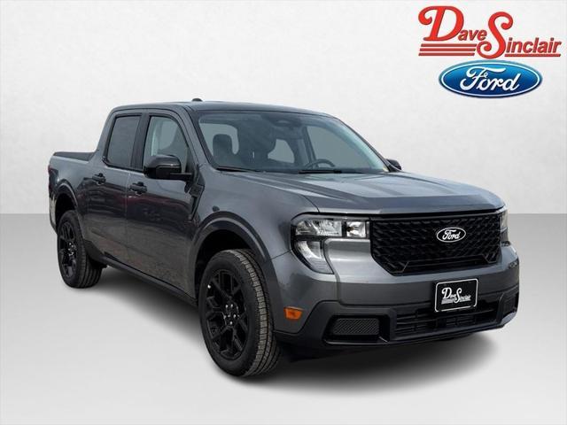 new 2025 Ford Maverick car, priced at $34,616