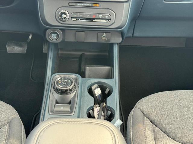 new 2025 Ford Maverick car, priced at $34,616