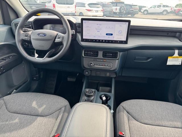 new 2025 Ford Maverick car, priced at $34,616