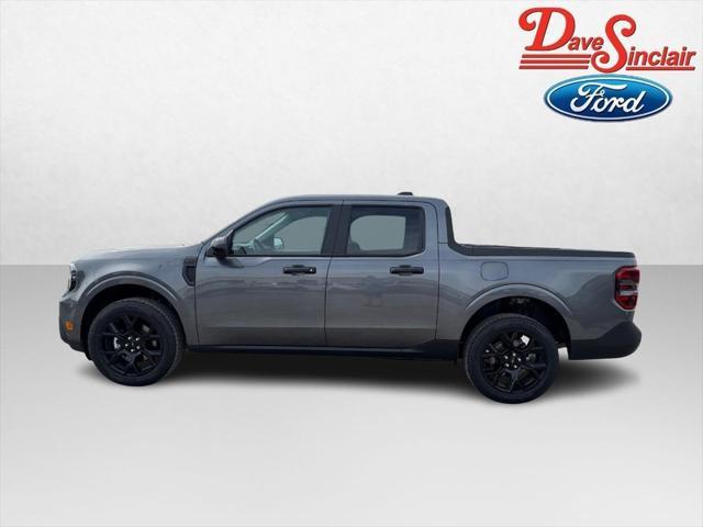 new 2025 Ford Maverick car, priced at $34,616