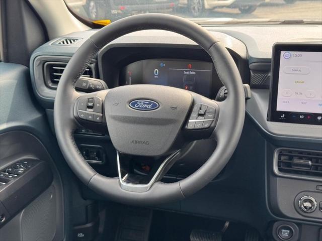 new 2025 Ford Maverick car, priced at $34,616