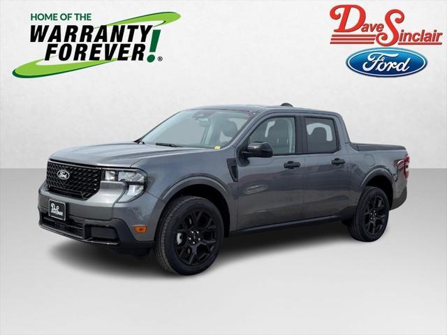 new 2025 Ford Maverick car, priced at $34,616