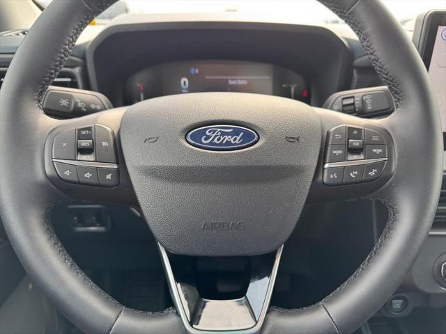 new 2025 Ford Maverick car, priced at $34,616