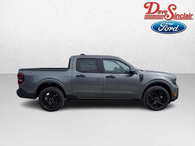 new 2025 Ford Maverick car, priced at $34,616