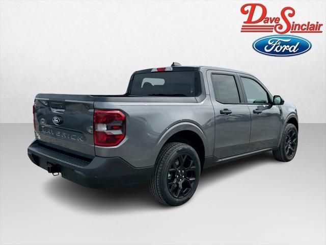 new 2025 Ford Maverick car, priced at $34,616