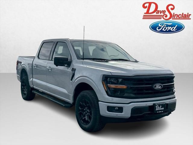 new 2024 Ford F-150 car, priced at $51,965