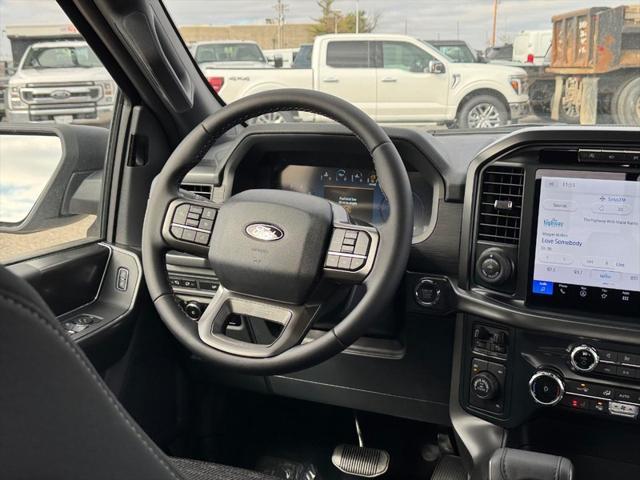 new 2024 Ford F-150 car, priced at $51,965