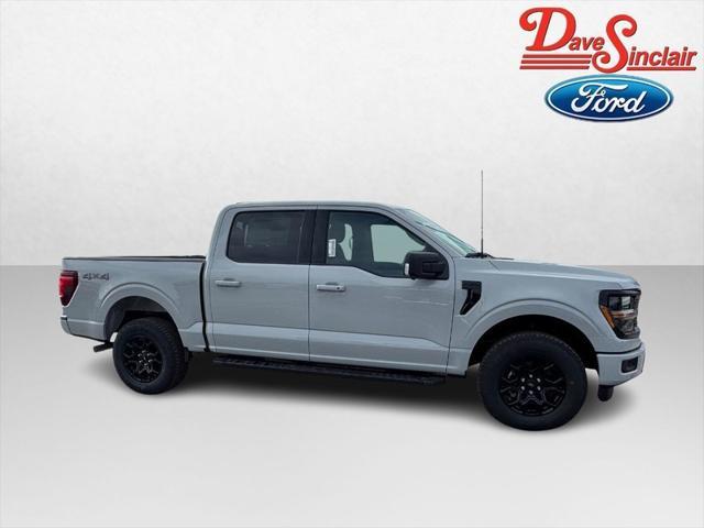 new 2024 Ford F-150 car, priced at $51,965