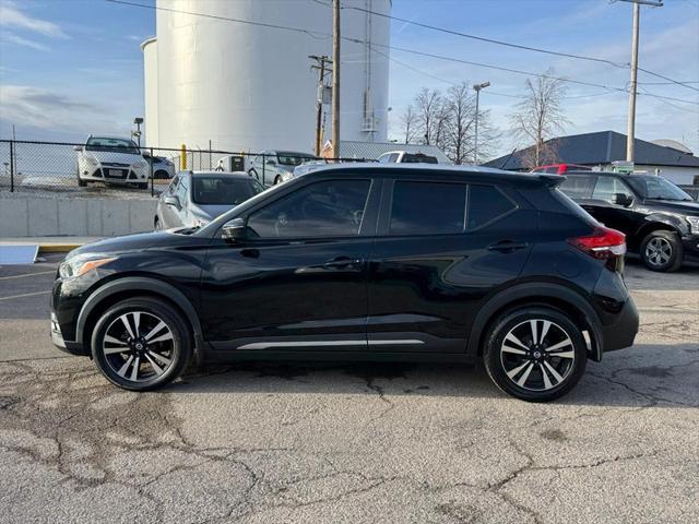 used 2019 Nissan Kicks car, priced at $14,995