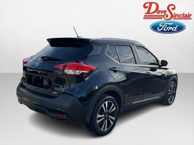 used 2019 Nissan Kicks car, priced at $14,995