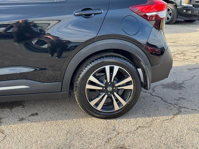 used 2019 Nissan Kicks car, priced at $14,995