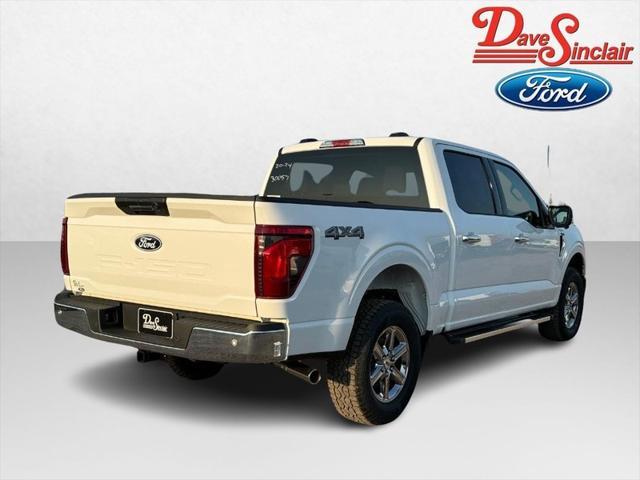 new 2024 Ford F-150 car, priced at $46,223