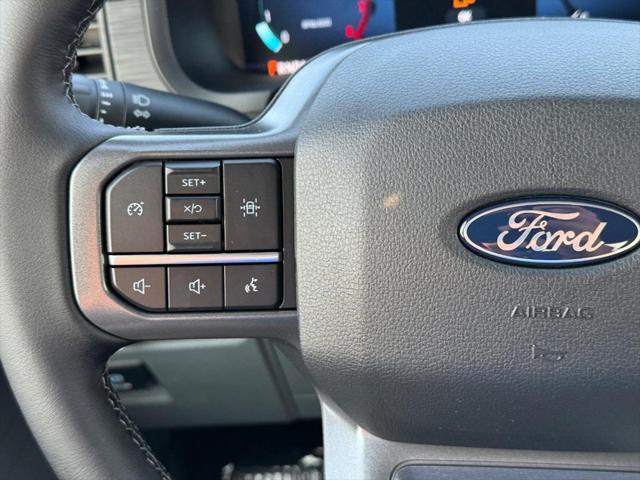 new 2024 Ford F-150 car, priced at $46,223