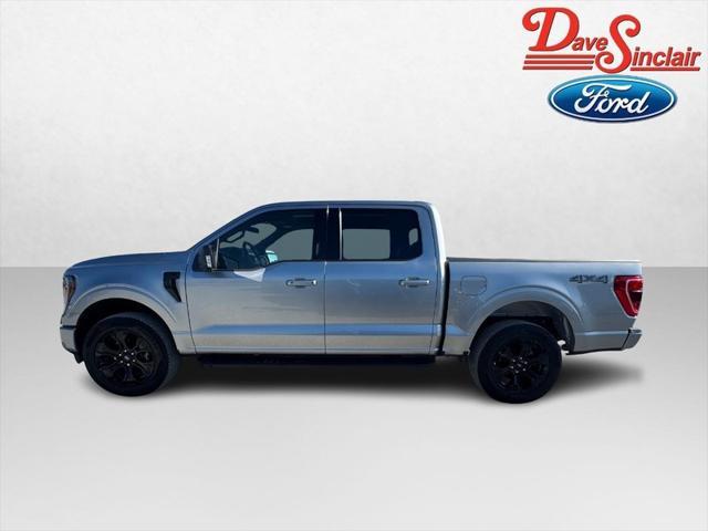 used 2023 Ford F-150 car, priced at $43,995