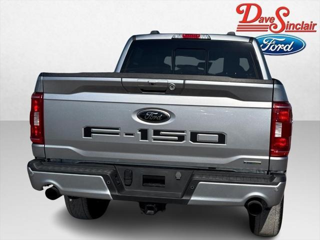 used 2023 Ford F-150 car, priced at $43,995