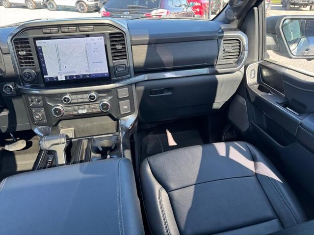 used 2023 Ford F-150 car, priced at $43,995
