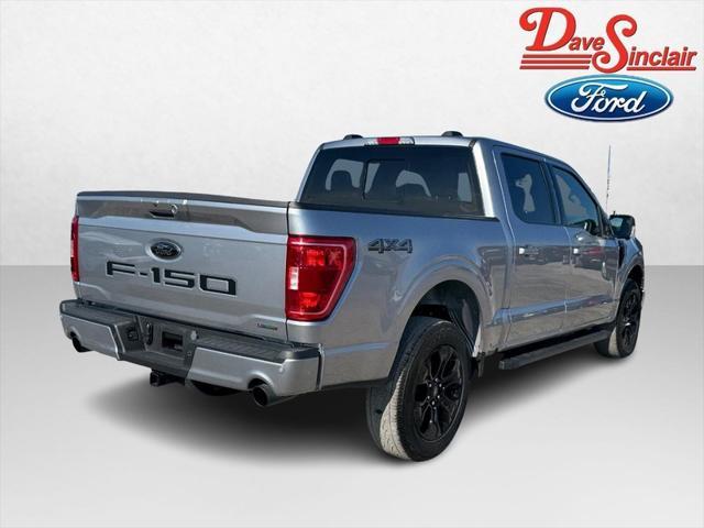 used 2023 Ford F-150 car, priced at $43,995