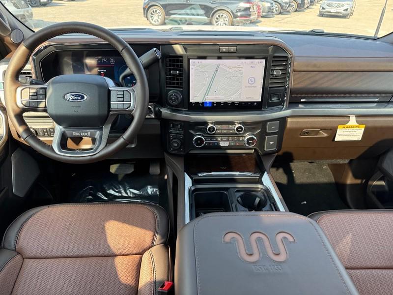 new 2026 Ford F-250 car, priced at $99,425
