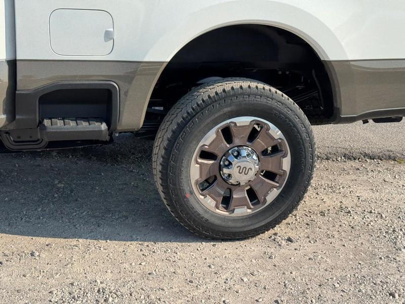 new 2026 Ford F-250 car, priced at $99,425