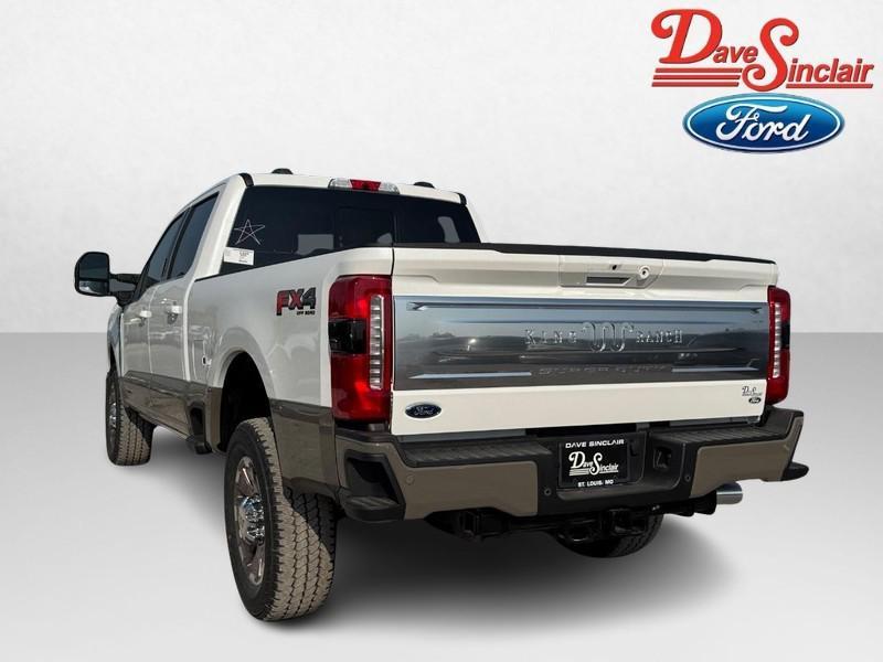 new 2026 Ford F-250 car, priced at $99,425