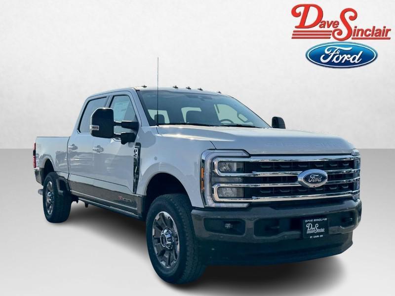 new 2026 Ford F-250 car, priced at $99,425
