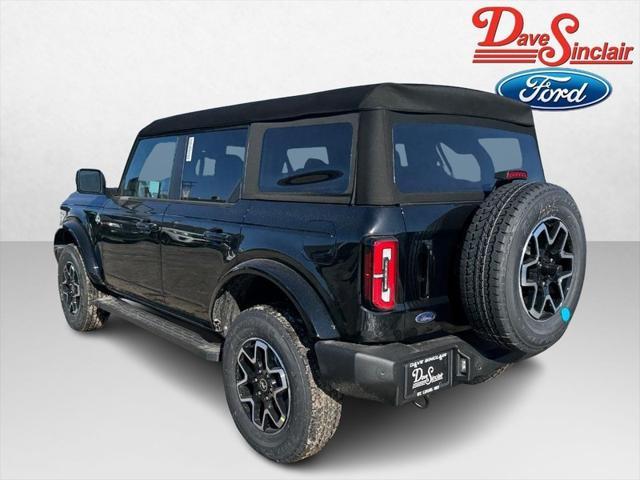 new 2024 Ford Bronco car, priced at $44,524