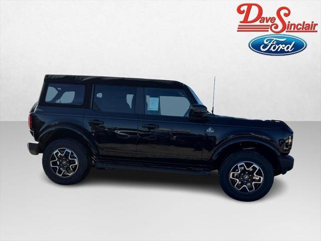 new 2024 Ford Bronco car, priced at $44,524